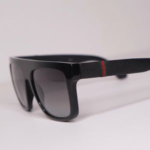 GUCCI SUNGLASSES BLACK